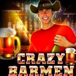 Ігровий слот Crazy Barmen в Казино Чемпіон